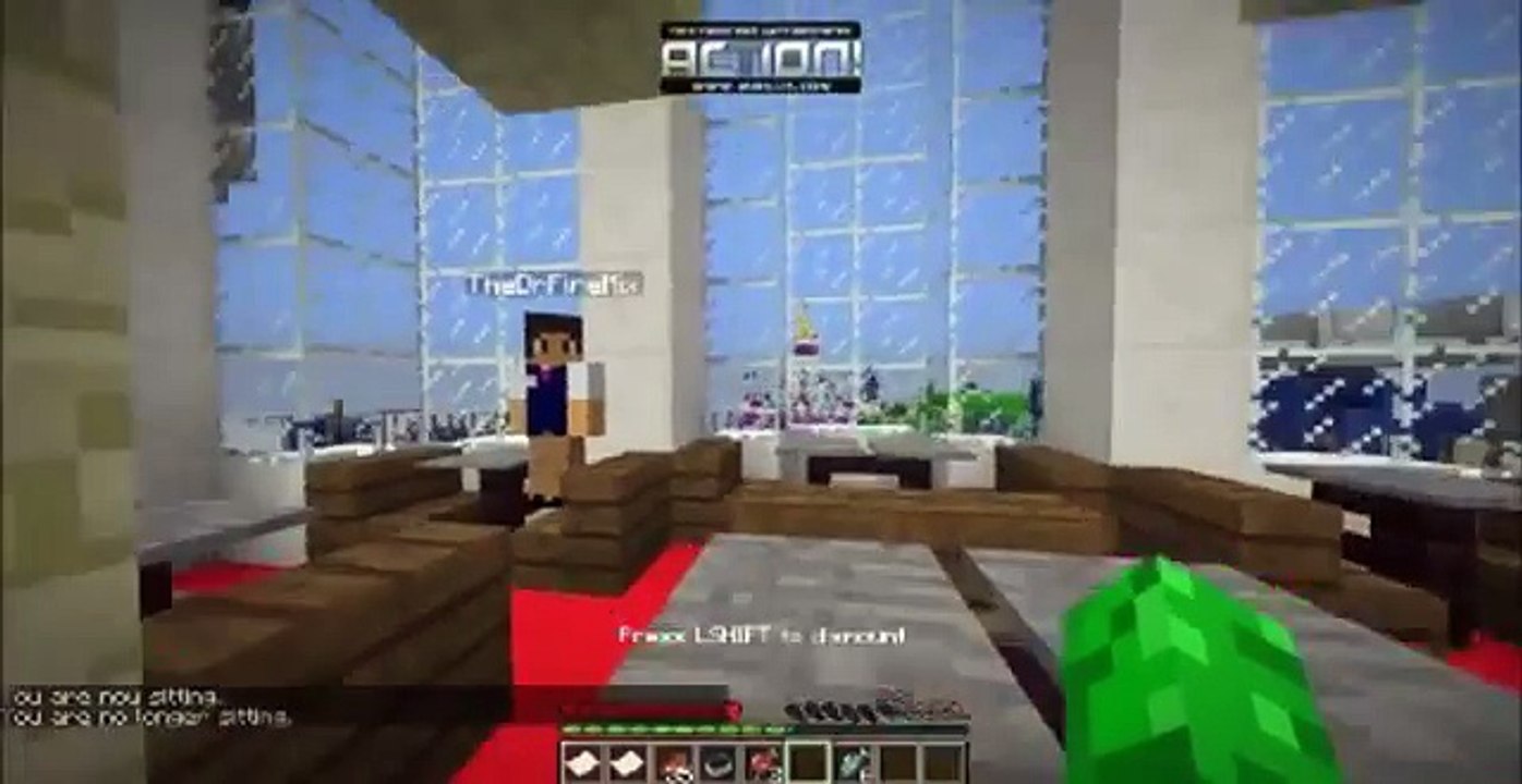 minecraft survival WHY THIS JUST WHY
