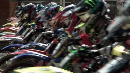 EMX250 Round of Trentino 2016 - Best Moment Race 2