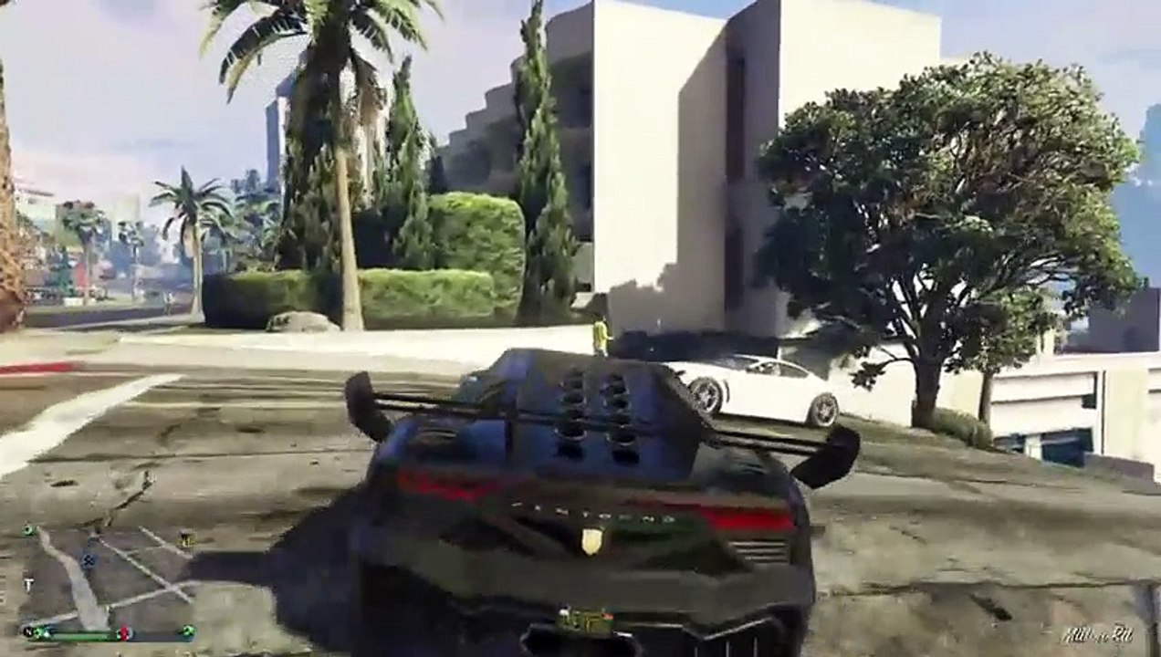 PS4-Live GTA V Deutsch Nur so zum Spasss (15)