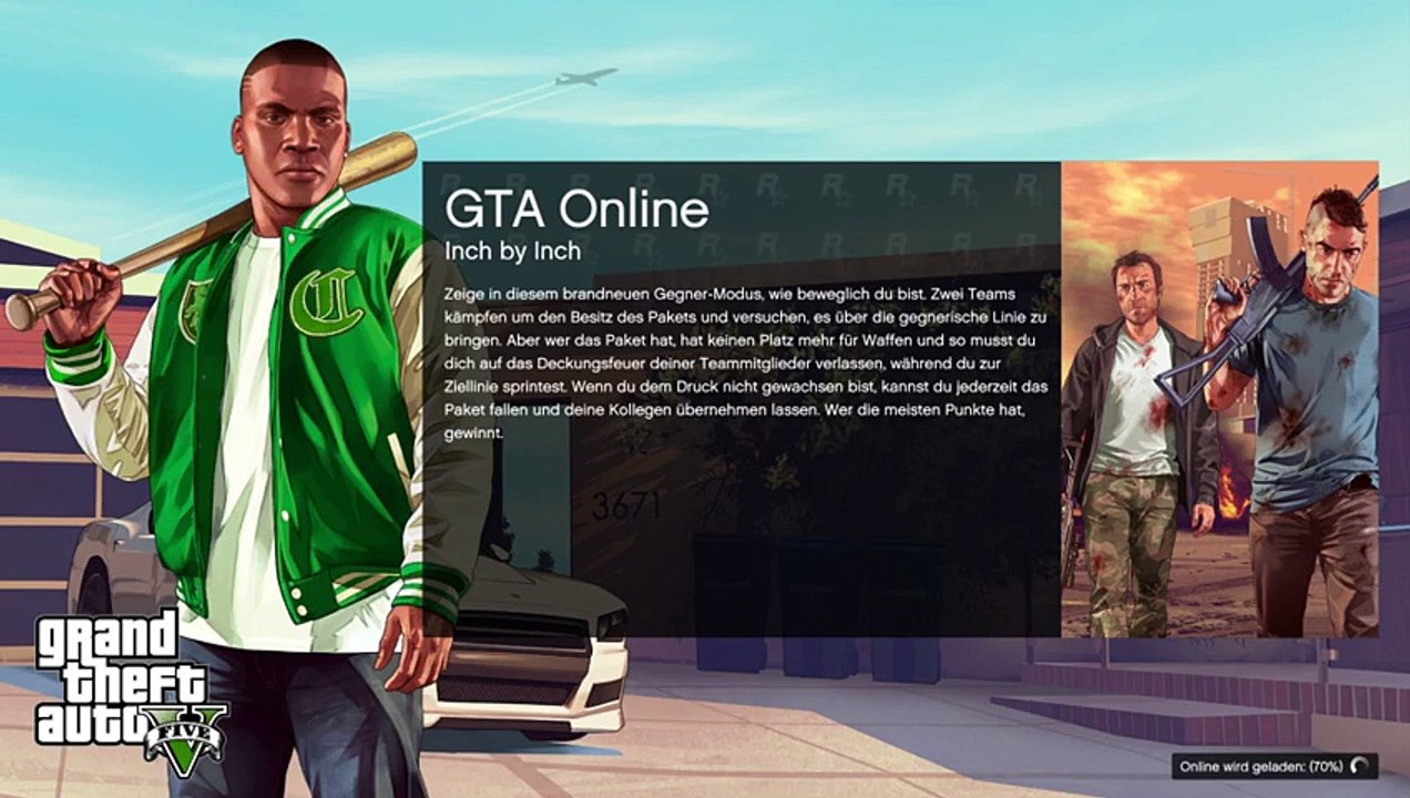 PS4-Live GTA V Deutsch Nur so zum Spasss (16)
