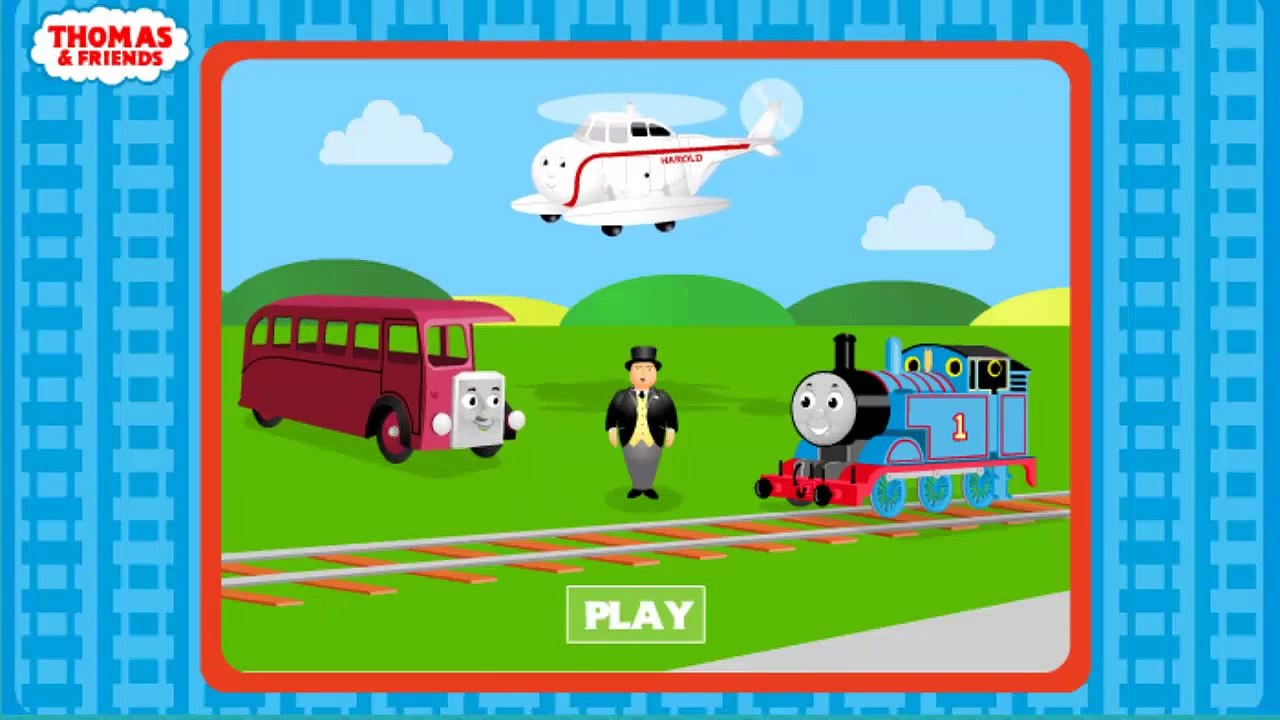 Thomas And Friends Celebration Game Томас и Друзья