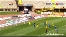Göztepe 1 - 2 Karabükspor Maç Özeti 14.05.2016