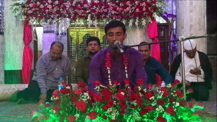 Adnan Rizvi - kahan se layegi dunia hussain (a.s) k jaisa (عدنان رضوی)