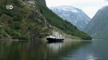 Excursión a los fiordos noruegos