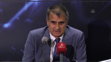 Beşiktaş Teknik Direktörü Güneş (3)