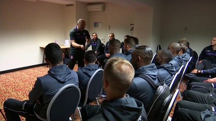 La causerie de Dupraz avant le match du maintien donne des frissons