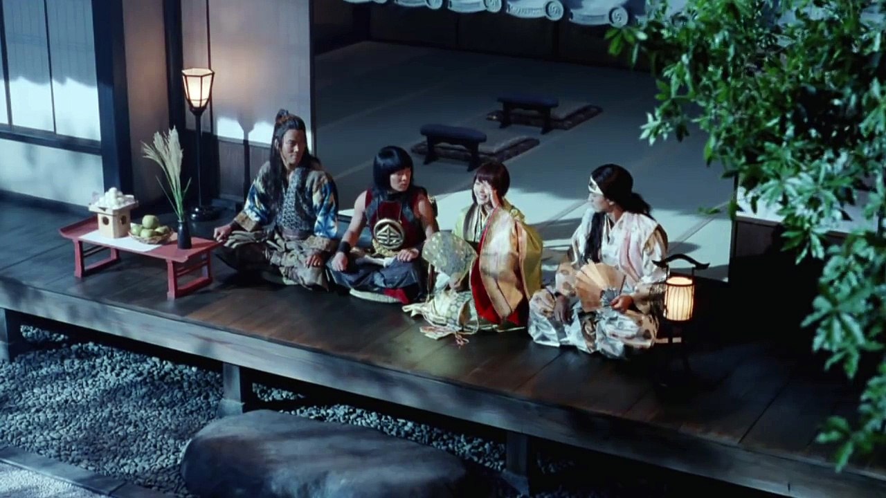 TVCM │ ビデオパス「月との交信」篇[720P]