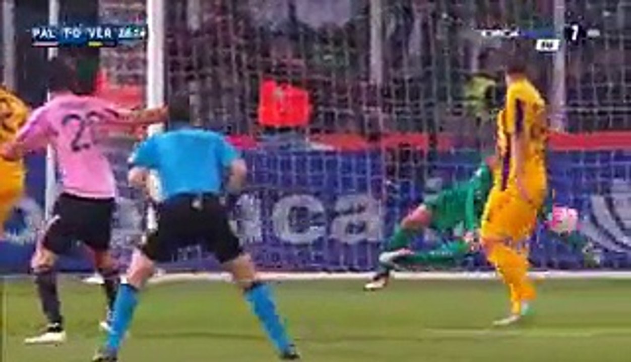 All Goals HD - Palermo 3-2 Verona - 15-05-2016