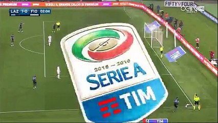 Lazio vs Fiorentina 2-4 All Goals & Highlights HD 15.05.2016