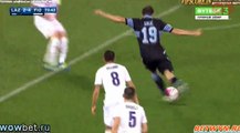 Penalty goal KLOSE Lazio 2- 4 Fiorentina 15.05.2016