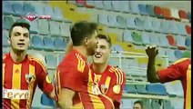 Kayseri Erciyesspor - Samsunspor 13-05-2016 Maç Özeti ve Goller 13 Mayıs 2016