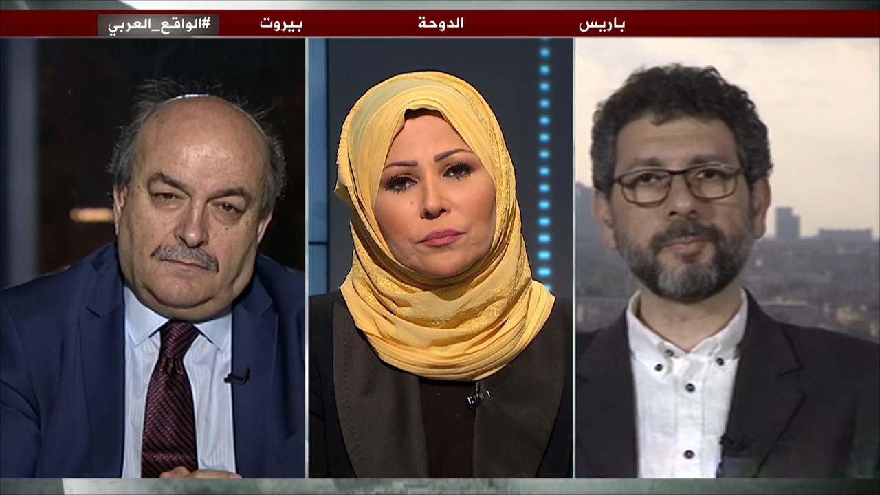 الواقع العربي-حزب الله اللبناني