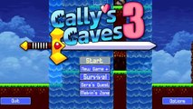 Cally´s Caves 3 (PC) - Mayfeather Fields (Zone 1)