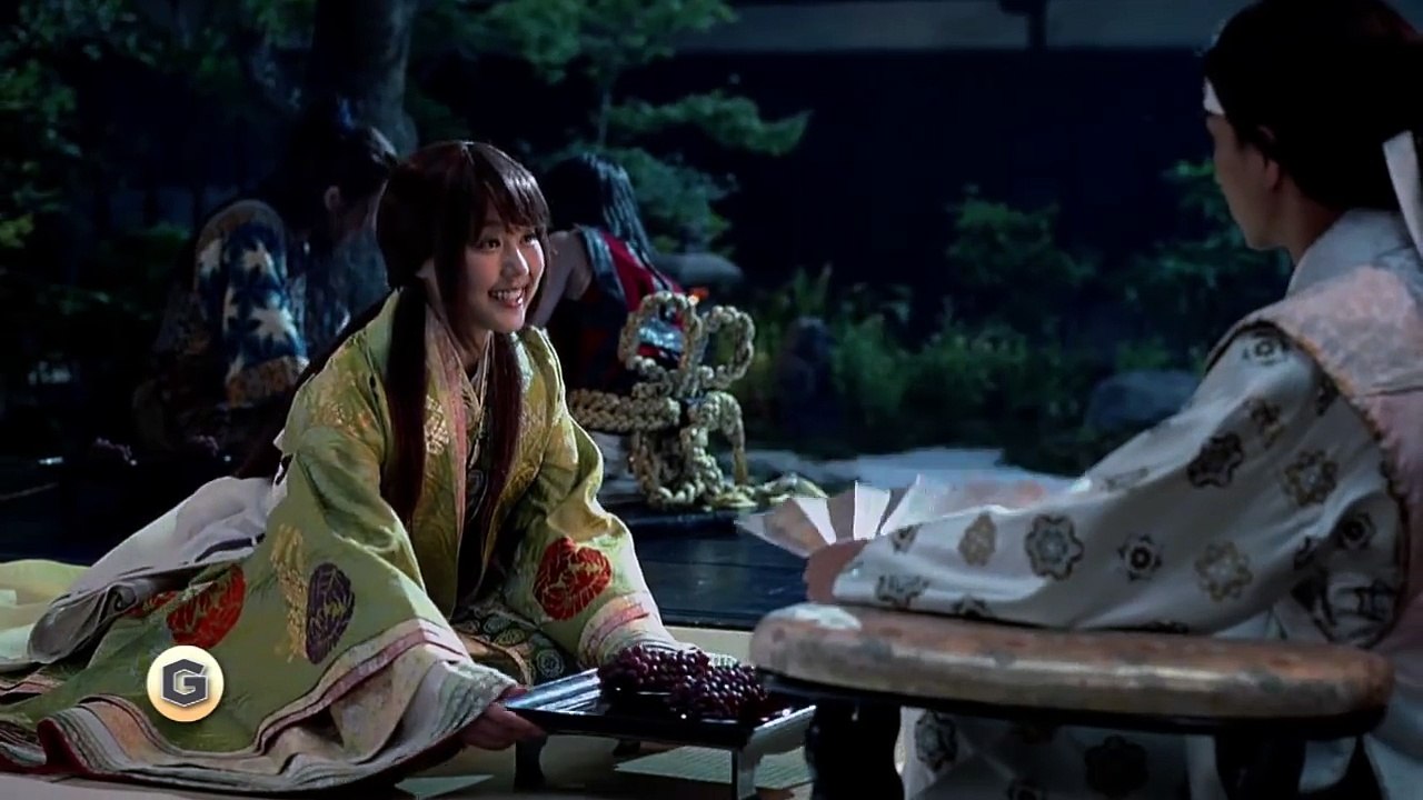 KDDI au CM 桃太郎 「かぐや姫の帰省」篇[720P]