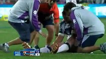 NRL 2011 Round 26 Highlights  Roosters V Storm