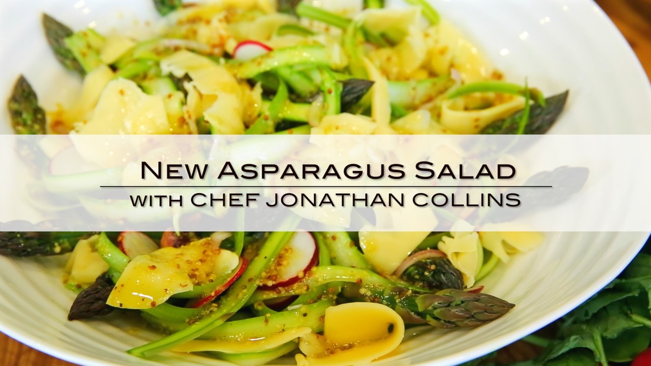 Ontario Asparagus "Farm to Table" New Asparagus Salad