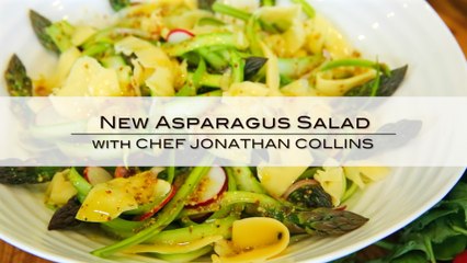Ontario Asparagus "Farm to Table" New Asparagus Salad