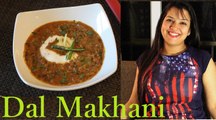 Dal Makhani Dhaba Style -How to make Punjabi Dal Makhni -Low calorie Dal Makhani Restaurant style