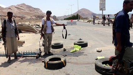 Decenas de muertos en Yemen por doble atentado