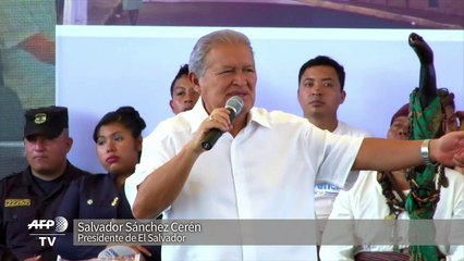 El Salvador não reconhece governo Temer