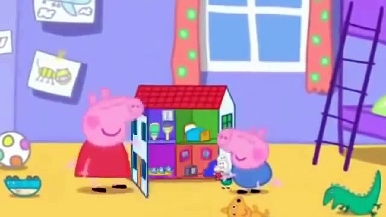 Videos de Peppa Pig en Español Latino Capitulos Completos | Peppa La Cerdita Castellano 2016