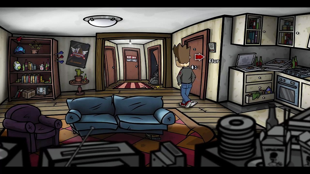 Randals Monday #11 - Und täglich grüßt uns Montag Deutsch [HD]