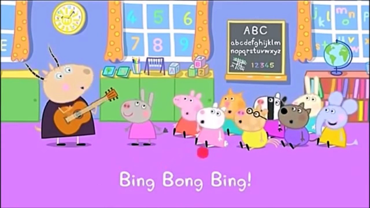 Peppa Pig The Fire Engine And Other Stories Episodes Compilation!