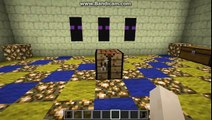 Minecraft Rehber / #1 / Enderman Şekilli Flama Yapımı