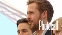 Seance photo avec les stars des films présentés à Cannes 2016 - Canal 