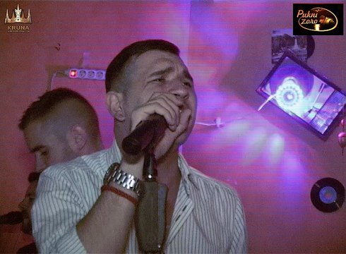 Pavle Dejanic i grupa Kenta - Samo ovu noc - live - Pukni zoro