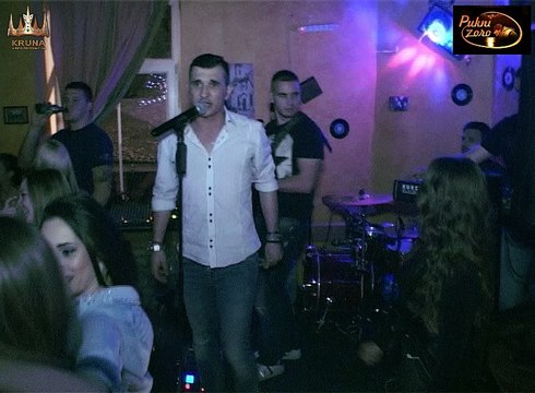 Pavle Dejanic i grupa Kenta - Varnice,Sibica,Pevaj - live - Pukni zoro