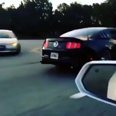 Ford Mustang that was Amazing Car Video