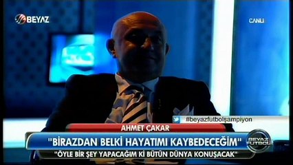 İşte Çakar'ın olay yaratan vasiyetnamesi!