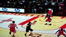 NBA 2k11 Yao Ming big block