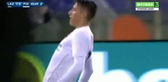 Cristian Tello Goal HD | Lazio 1-3 Fiorentina - 15-05-2016