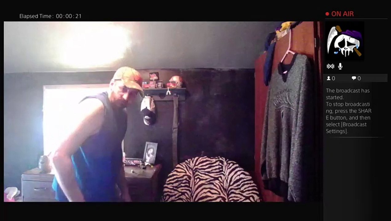 fasted951's Live PS4 Broadcast (2)