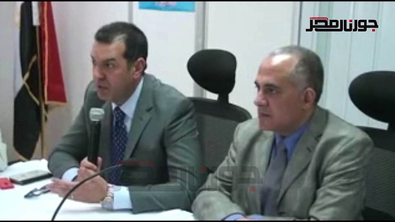 وزير الري في أسيوط: حصة مصر من المياه ثابتة ونسعى لزيادتها بالتعاون مع دول حوض النيل
