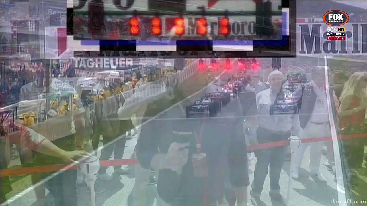 Michael Schumacher First Ferrari Victory - SkyF1 Pre Race Barcelona 2016