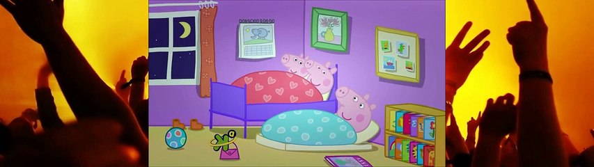 Peppa Pig em Português Brasil Completo - Peppa Pig A Noite Barulhenta