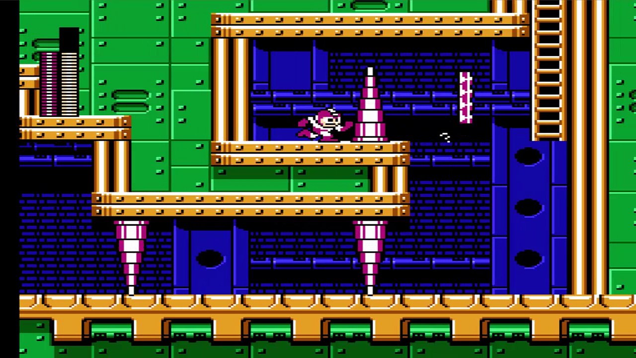 Rockman 3: Dr. Wily no Saigo!? (Famicom) - Parte #11 - Vai Rush!