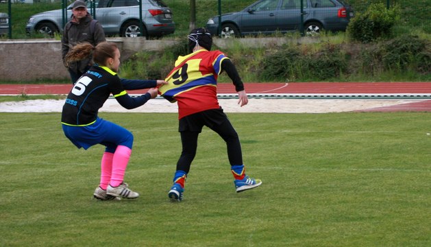 Ladies contra gentlemen | 15.5.2016 rugby turnaj Sparta HIGHLIGHTS! kategorie U10 dívčí rugby team praha/prague