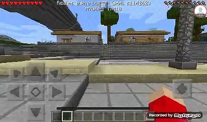 Descarga el mapa de GTA San Andreas para minecraft pocket edition-Monche 64