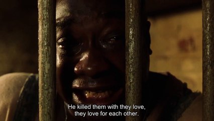 "He killed them with their love" - The Green Mile