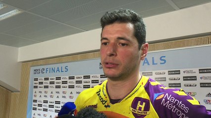 Coupe d'Europe EHF : le HBCN passe encore à côté