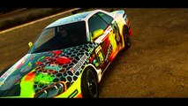 Nissan Skyline GTR Cinematic Drift (Forza Horizon 2)