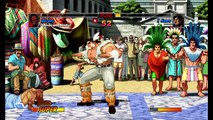 Super Street Fighter II Turbo HD Remix (Xbox Live Arcade) Arcade as Balrog