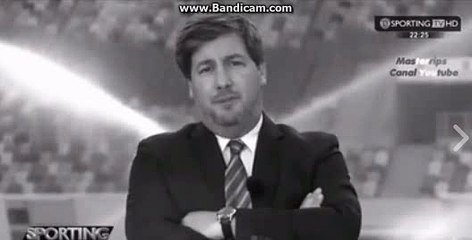 Bruno Carvalho reage ao Tri do Benfica