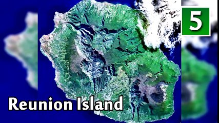 Top 10 Most Dangerous Islands