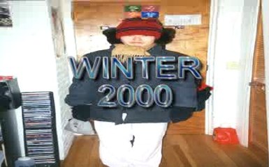 Kristy's Winter Break 2000