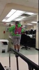 DONT DO DRUGS IN THE HOSPITAL PLEASE (nyc)